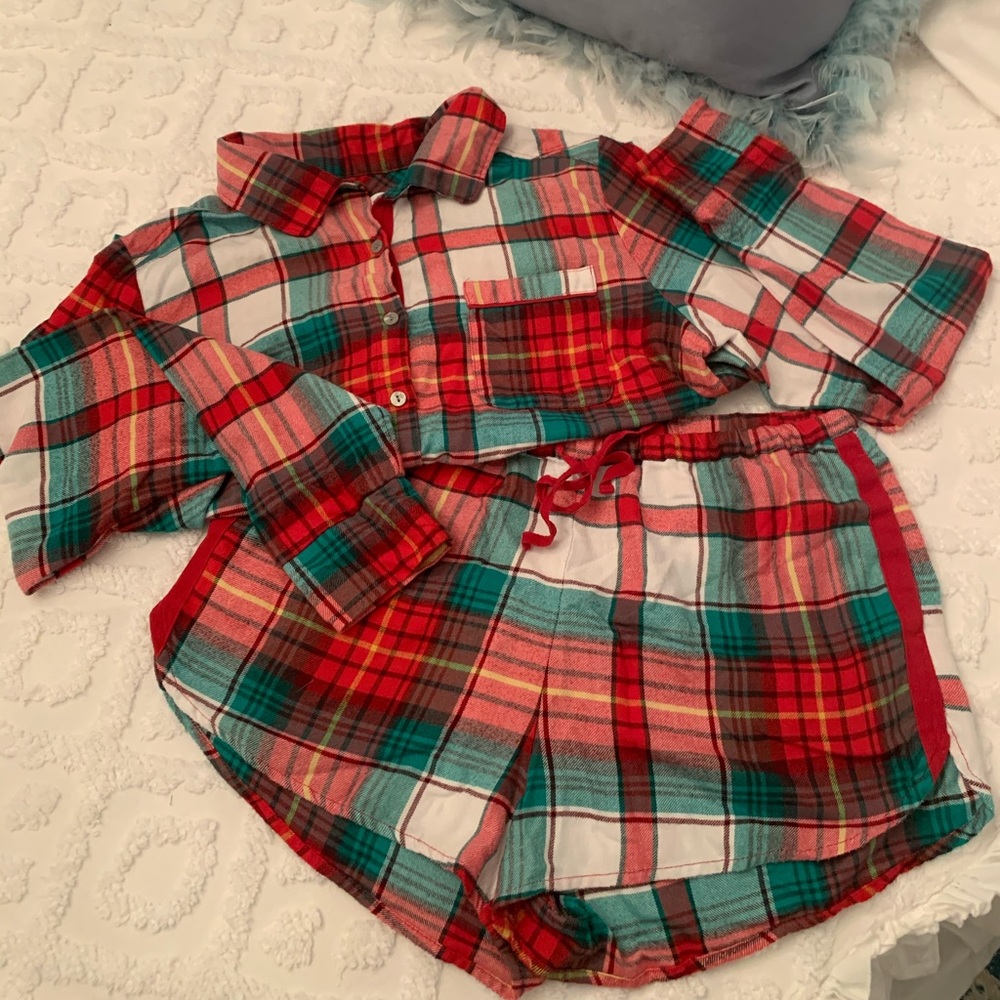 Pajamas Short Set